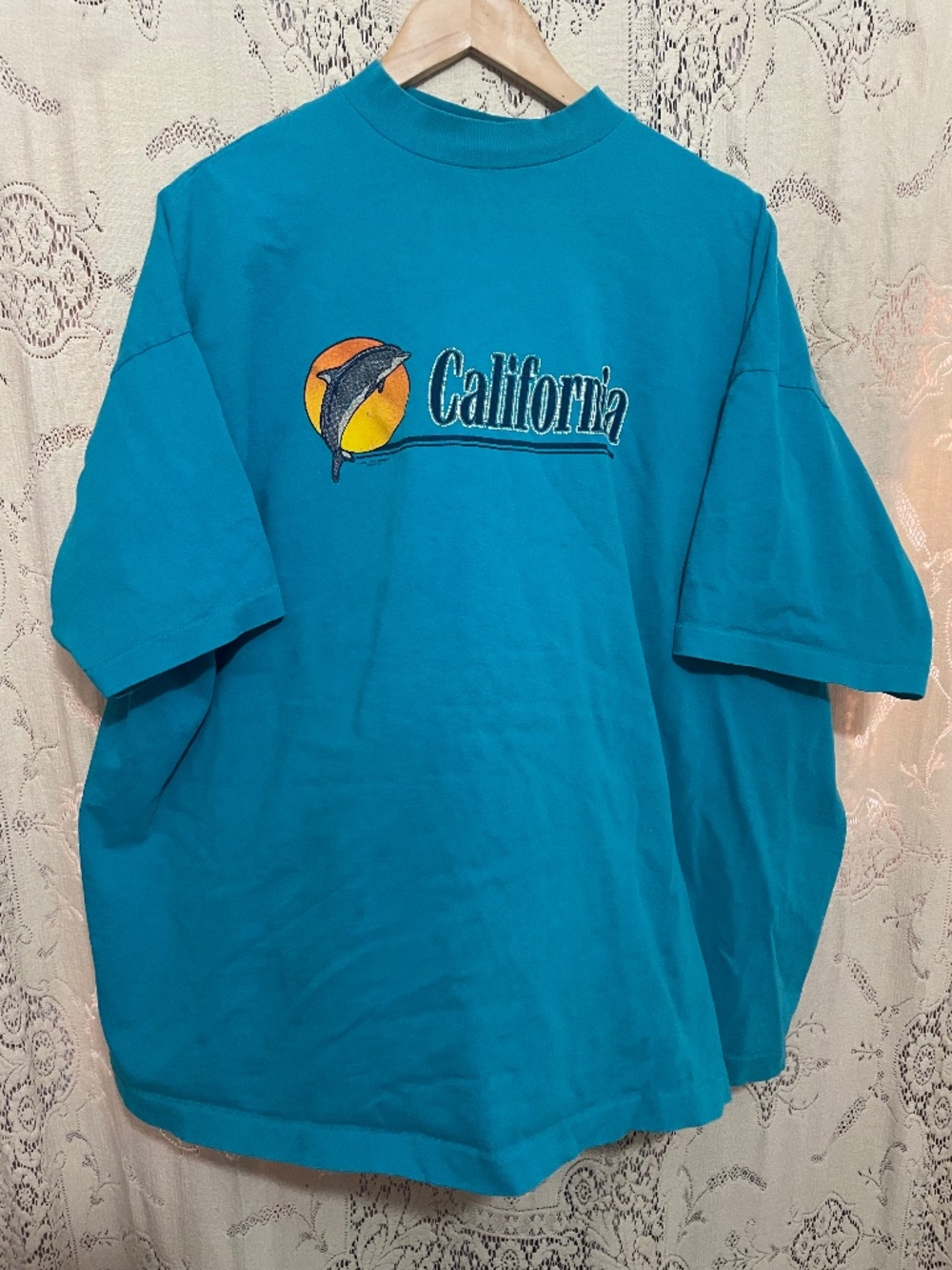 BVD: vintage California Tee